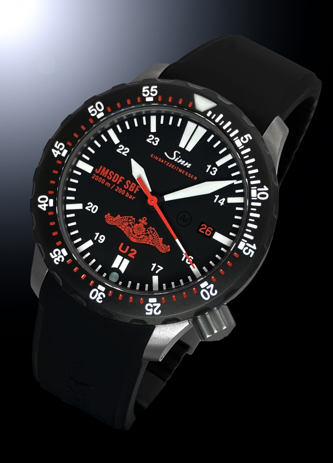 【SINN DEPOT KOBE SANNOMIYA】SINN SINN U2.J-SBF 4