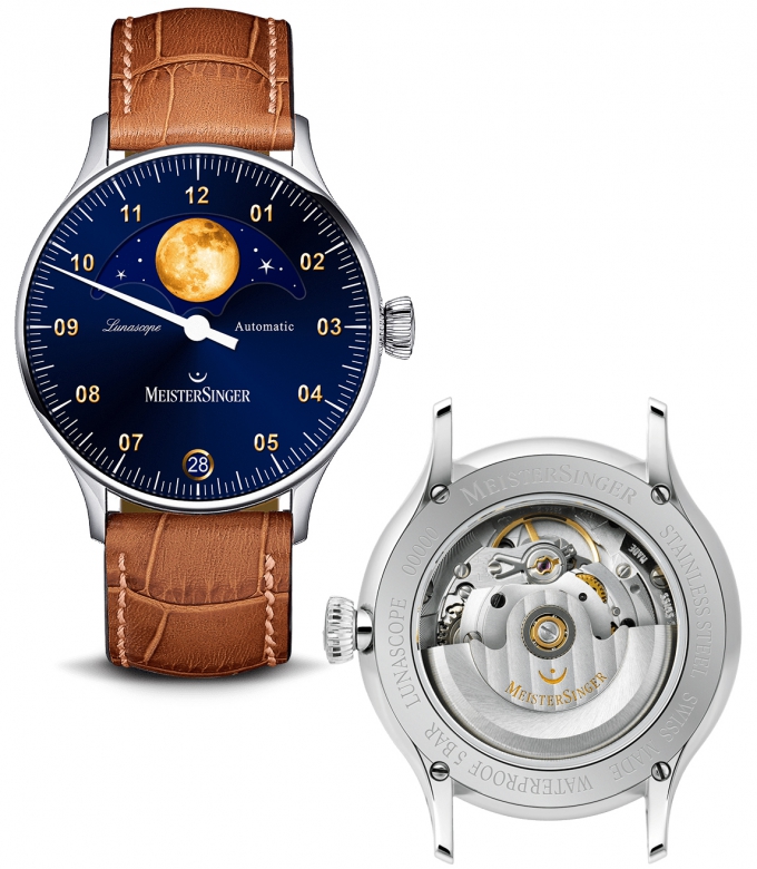 【MIYAKO KOBE SANNOMIYA】MeisterSinger ルナスコープ LS908G 1