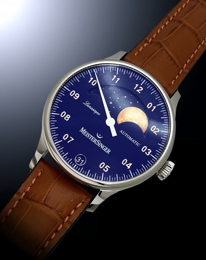 【MIYAKO KOBE SANNOMIYA】MeisterSinger ルナスコープ LS908G 2