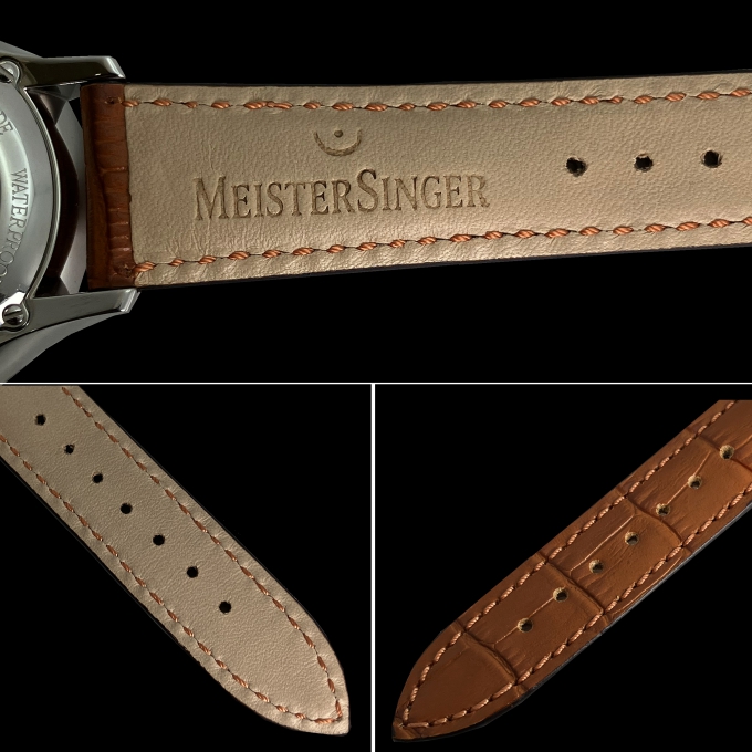 【MIYAKO KOBE SANNOMIYA】MeisterSinger ルナスコープ LS908G 3