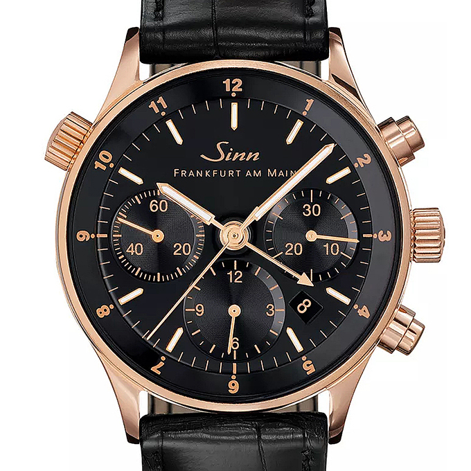 【SINN DEPOT KOBE SANNOMIYA】SINN 6000 Rose Gold 1