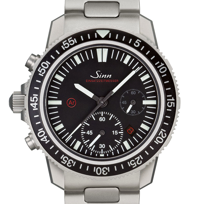 【SINN DEPOT KOBE SANNOMIYA】SINN EZM13.1 ダイバーズクロノグラフ1