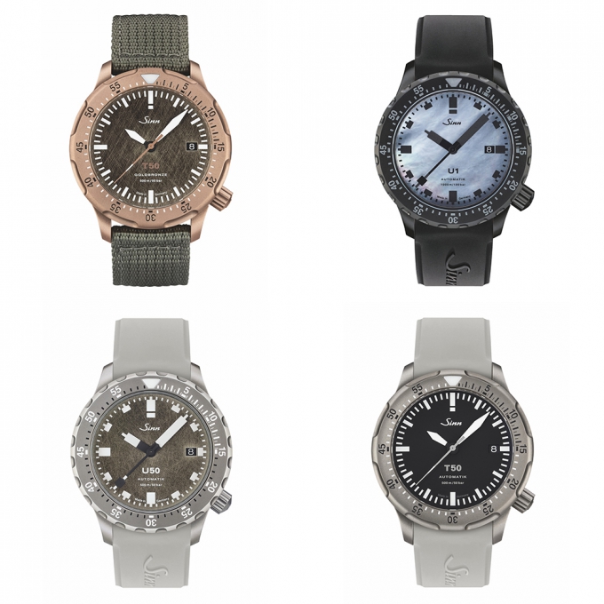【SINN DEPOT KOBE SANNOMIYA】SINN New model information ジン 新商品入荷のお知らせ