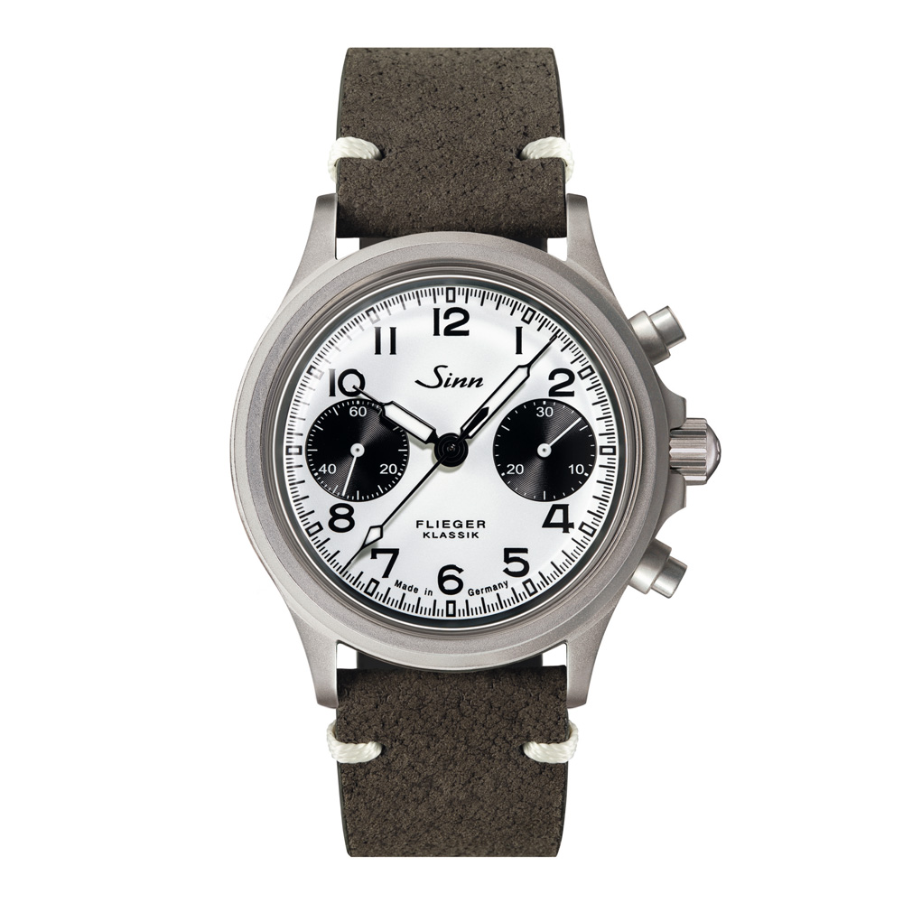 356.FLIEGER.KLASSIK.W 受注生産