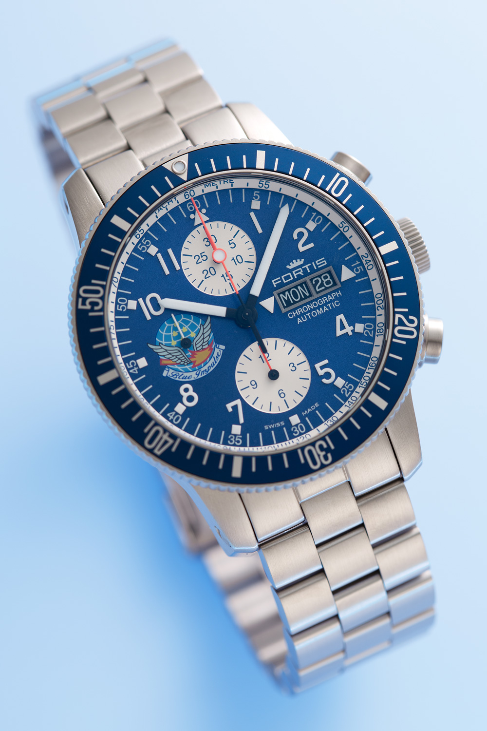 航空自衛隊　ウイングマーク（新品・未使用）極希少 航空自衛隊操縦士徽章・パイロットウイングマーク - ミリタリー