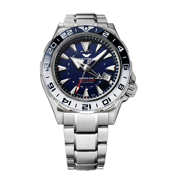 マリンGMT 188本限定 S820X-02 ／MARINE GMT Blue Limited to 188 pieces