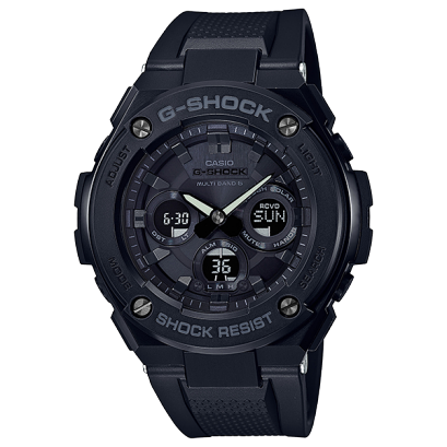 G-STEEL/GST-W300G-1A1JF