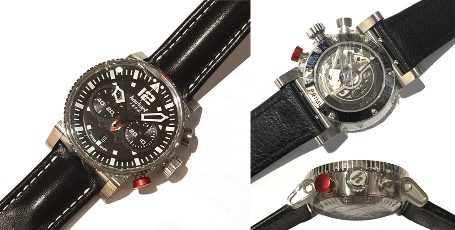 740.211-0020 PRIMUS Austrian Air プリムス オーストリアンエアフォース パイロット 100本限定生産モデル