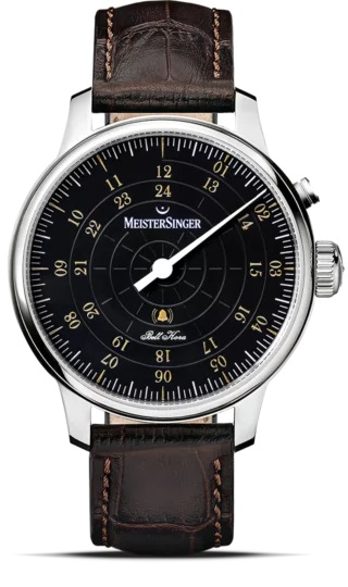 ベルホーラ Bell Hora – Black with gold REF. BHO902G