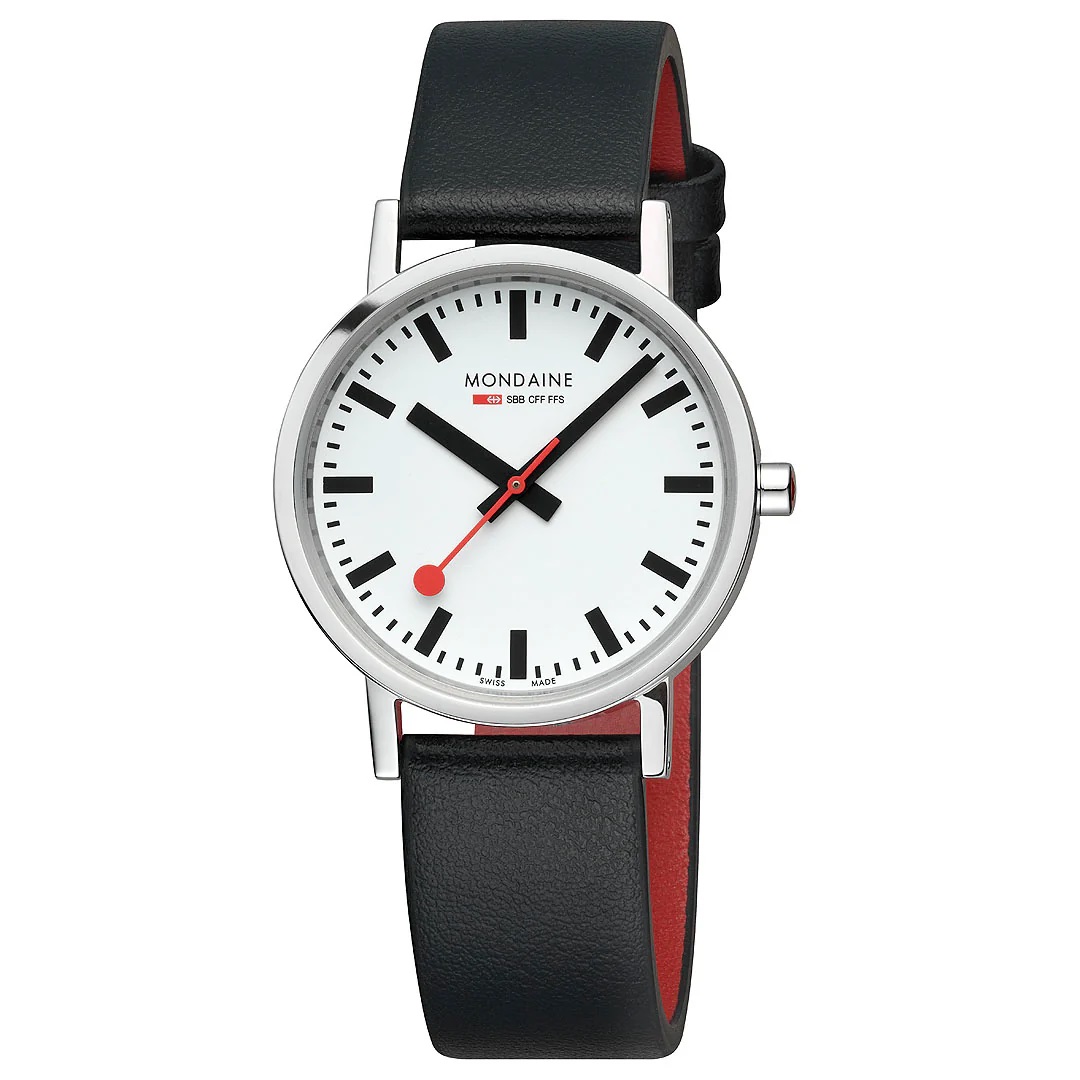 クラシック 36mm グレープビーガンレザー A660.30314.11SBBV