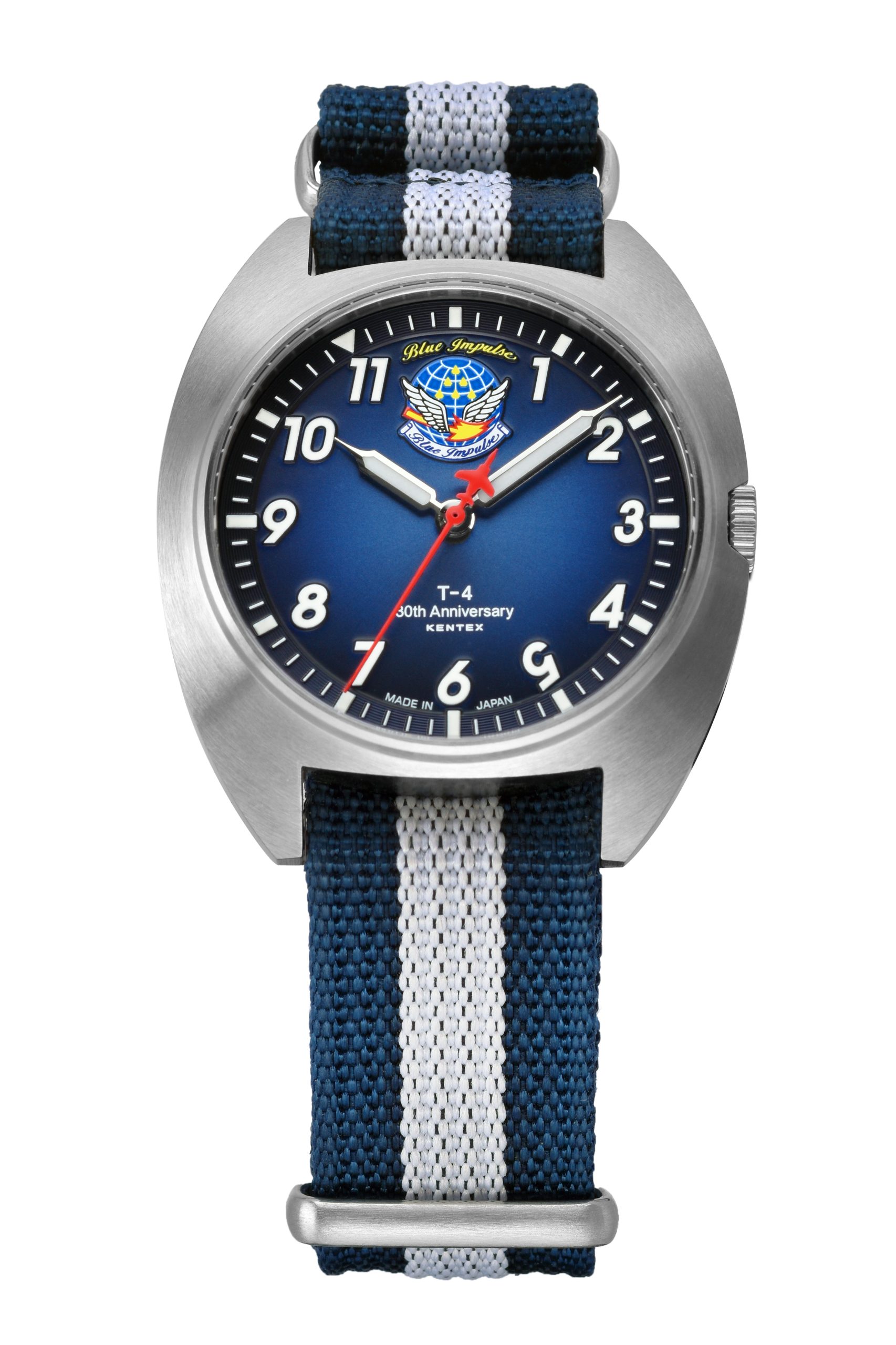 Blue Impulse クラシックスタンダード T-4 30周年記念モデル S798M-06 限定300個生産