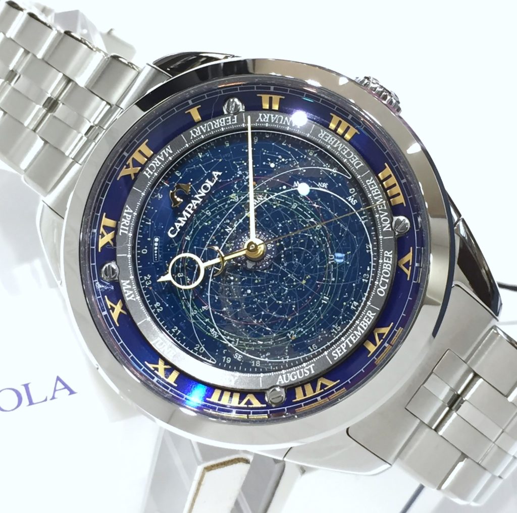 COSMOSIGN AO4010-51M CAL.4398 ¥418,000 COSMOSIGN AO4010-51M CAL.4398 ¥418,000