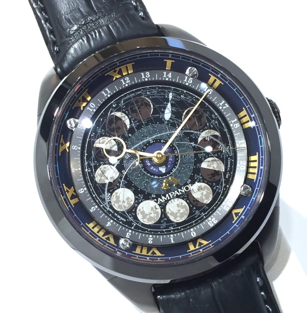 COSMOSIGN AA7804-10F CAL.4386 ¥396,000 COSMOSIGN AA7804-10F CAL.4386 ¥396,000
