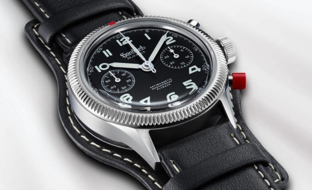 【ジン・デポ 神戸三宮店】ハンハルト Hanhart 417ES ヘリテージ フライバック新入荷のお知らせ 【ジン・デポ 神戸三宮店】ハンハルト Hanhart 417ES ヘリテージ フライバック新入荷のお知らせ