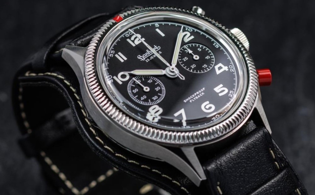 【ジン・デポ 神戸三宮店】ハンハルト Hanhart 417ES ヘリテージ フライバック新入荷のお知らせ 【ジン・デポ 神戸三宮店】ハンハルト Hanhart 417ES ヘリテージ フライバック新入荷のお知らせ