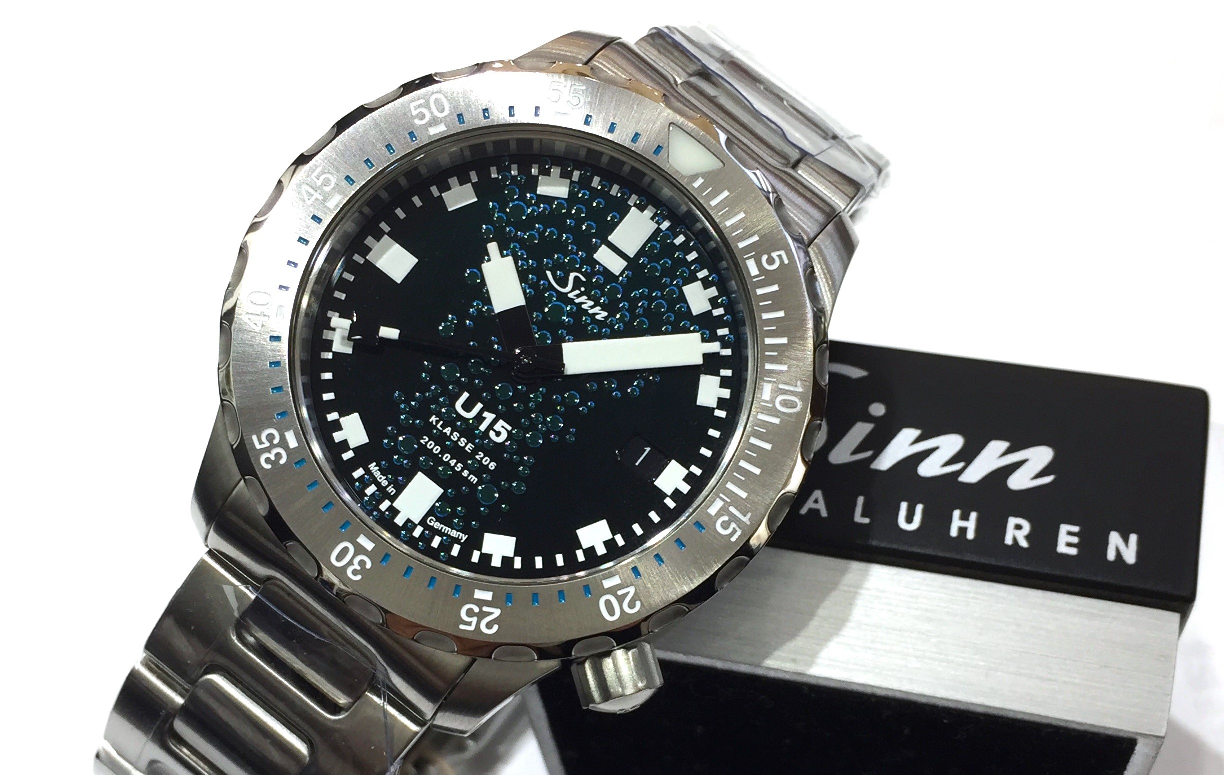 【Sinn U15】レビュー/最も「ジンらしくない」傑作ダイバーズの魅力とは? 【Sinn U15】レビュー/最も「ジンらしくない」傑作ダイバーズの魅力とは?