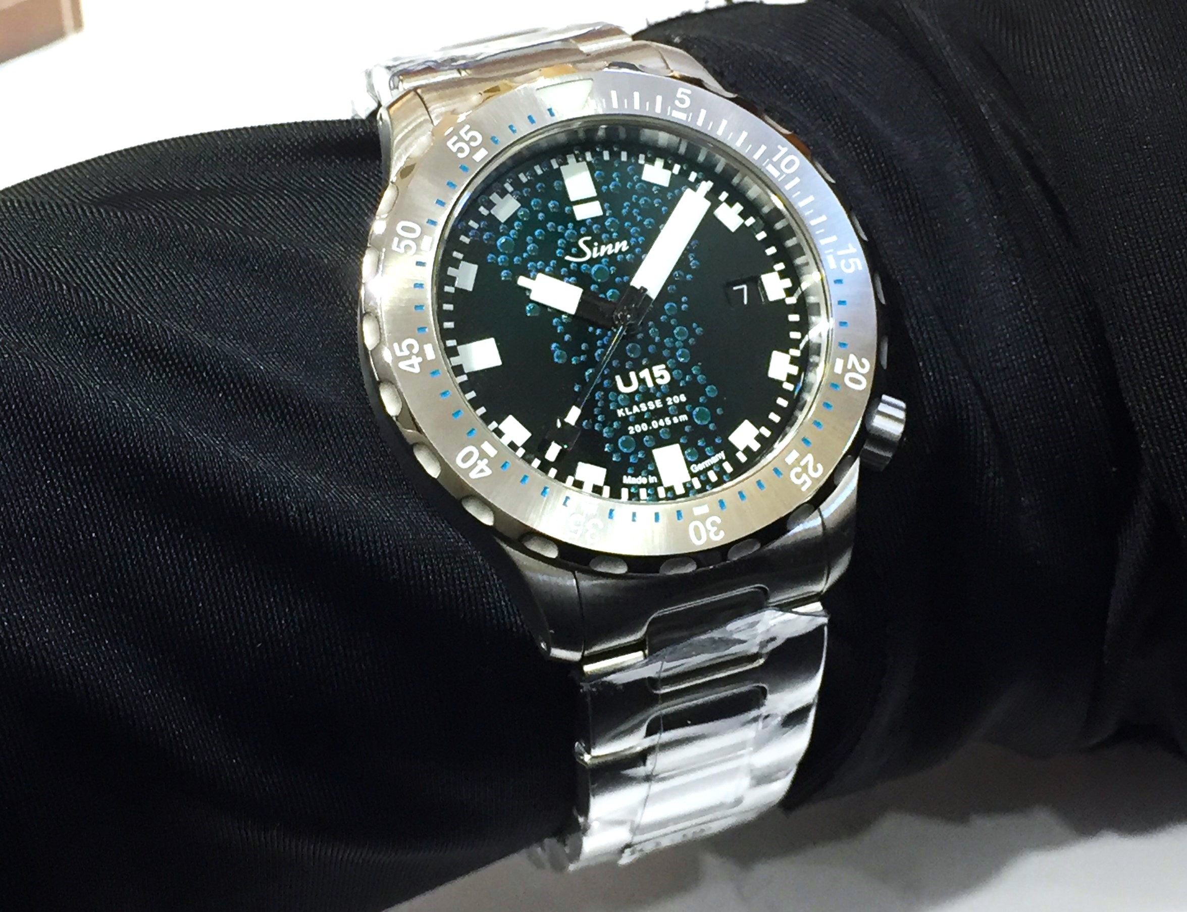 【Sinn U15】レビュー/最も「ジンらしくない」傑作ダイバーズの魅力とは? 【Sinn U15】レビュー/最も「ジンらしくない」傑作ダイバーズの魅力とは?
