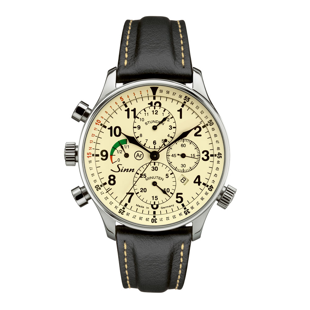 【生産終了モデル】917.GR クロノグラフ ※ 完売しました。