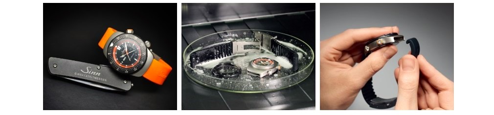 【ジン・デポ 神戸三宮店】過酷なミッションを生き抜く:SINN EZM 12 の機能美と「ラバーベルト」に刻まれた「命の物語」11