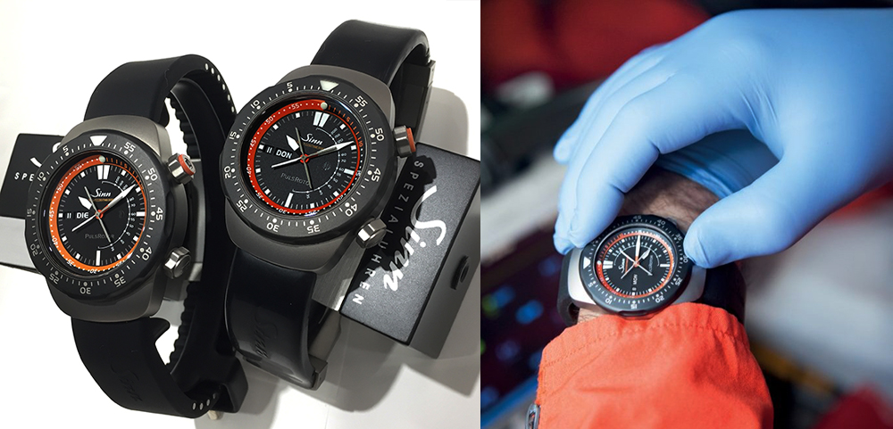 【ジン・デポ 神戸三宮店】過酷なミッションを生き抜く:SINN EZM 12 の機能美と「ラバーベルト」に刻まれた「命の物語」17