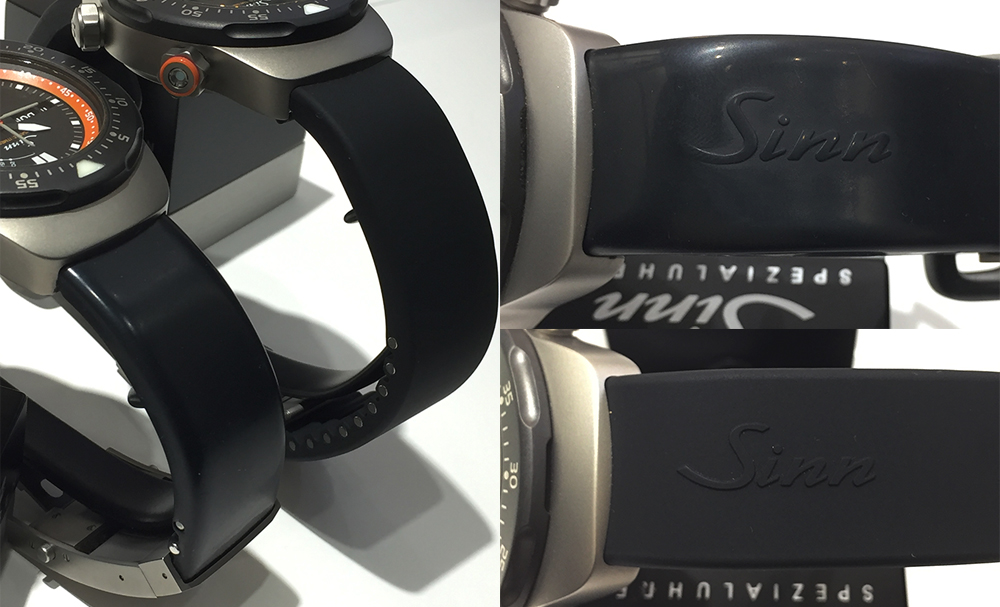 【ジン・デポ 神戸三宮店】過酷なミッションを生き抜く:SINN EZM 12 の機能美と「シリコンストラップ」に刻まれた「命の物語」15