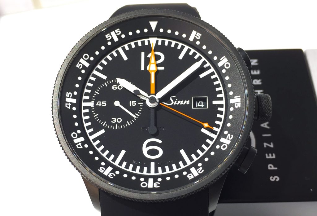 【Sinn】ジン 717 徹底解説|コックピットクロックの遺伝子を継ぐ至高のパイロットウォッチ 【Sinn】ジン 717 徹底解説|コックピットクロックの遺伝子を継ぐ至高のパイロットウォッチ