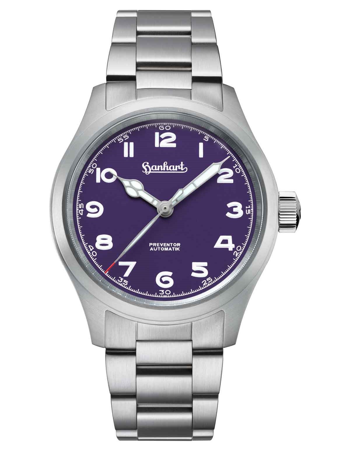 プリヴェンター Preventor HD12™ Ref.792L.874-6429 シルクパープル 200本限定