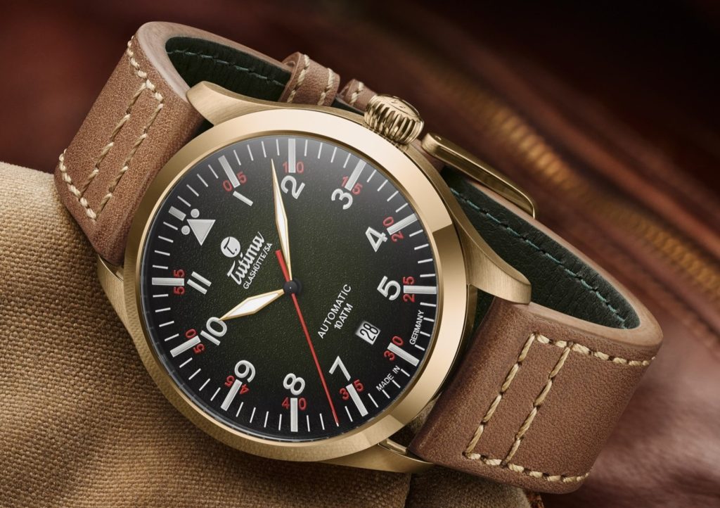 ◆ チュチュマ (Tutima) ウォッチフェア開催!時を超えて受け継がれるドイツ時計の真髄