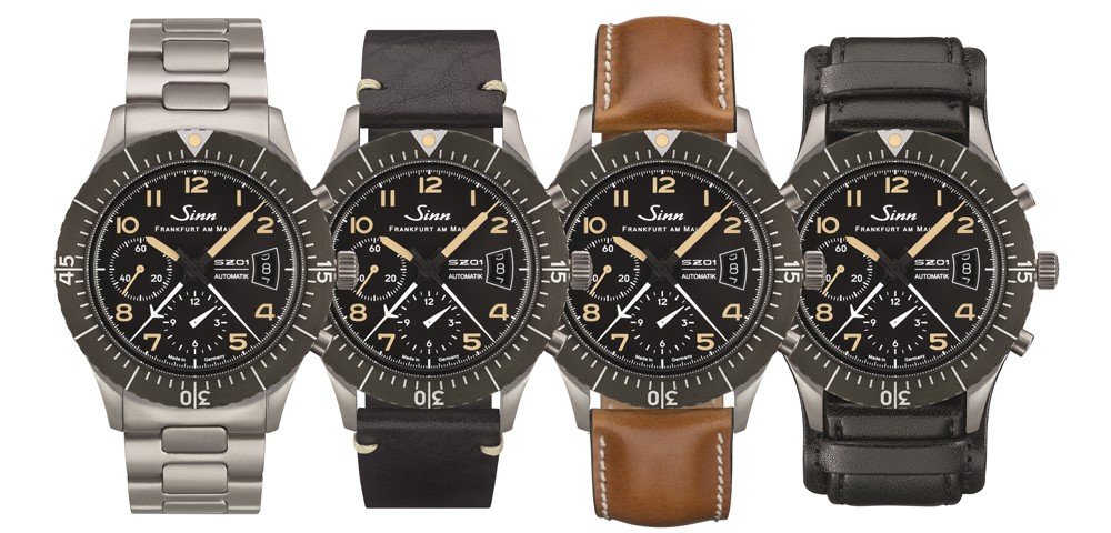 【ジン・デポ 神戸三宮店】156.1.E 歴史的タイムピースから誕生したパイロットクロノグラフ