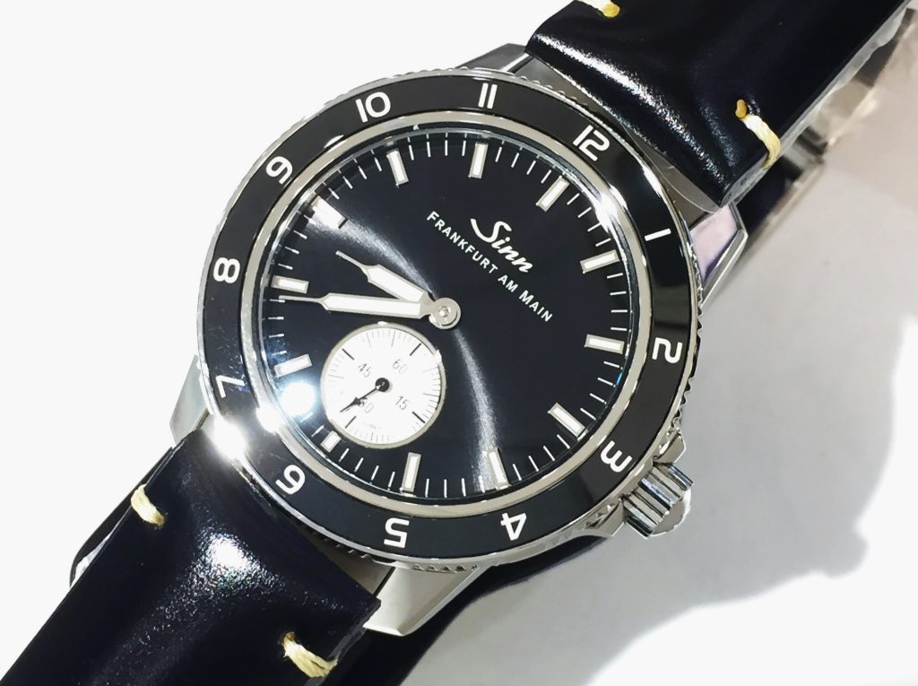 【ジン・デポ神戸三宮】伝統的なスタイルを持つパイロットウォッチ 104 Classic 12 【ジン・デポ神戸三宮】伝統的なスタイルを持つパイロットウォッチ 104 Classic 12