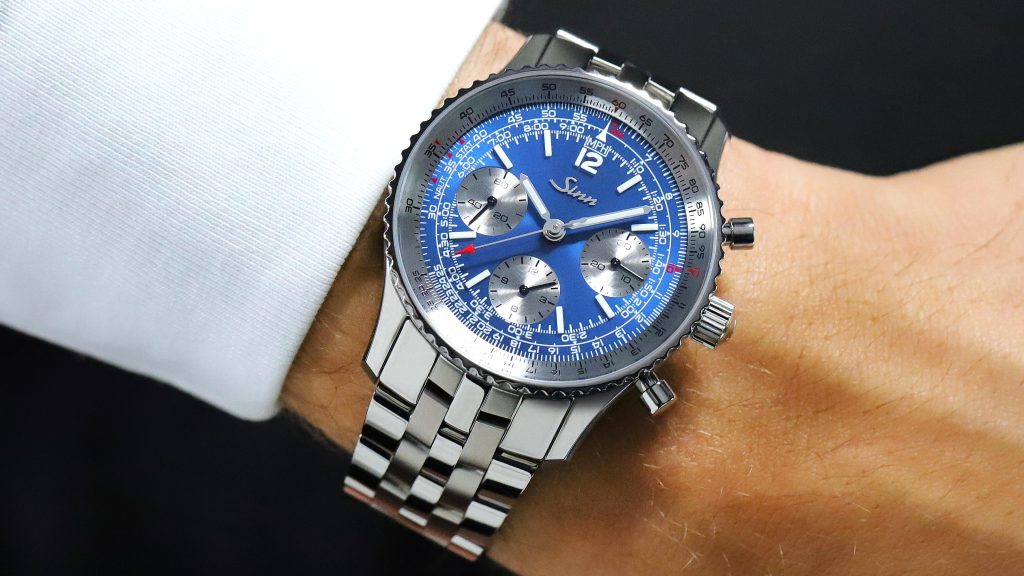 【予約受付中】SINN 903 Ti II Anniversary スペツィアルウーレン 創業65周年記念モデル発表 【予約受付中】SINN 903 Ti II Anniversary スペツィアルウーレン 創業65周年記念モデル発表