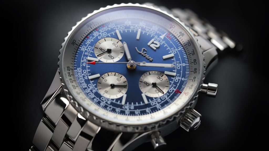 【予約受付中】SINN 903 Ti II Anniversary スペツィアルウーレン 創業65周年記念モデル発表 【予約受付中】SINN 903 Ti II Anniversary スペツィアルウーレン 創業65周年記念モデル発表