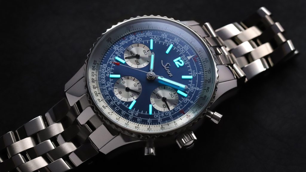 【予約受付中】SINN 903 Ti II Anniversary スペツィアルウーレン 創業65周年記念モデル発表 【予約受付中】SINN 903 Ti II Anniversary スペツィアルウーレン 創業65周年記念モデル発表