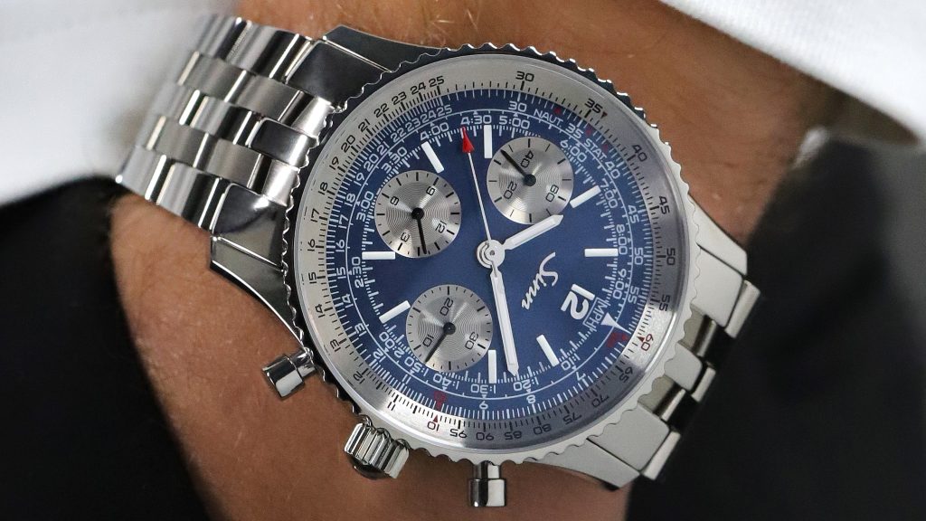 【予約受付中】SINN 903 Ti II Anniversary スペツィアルウーレン 創業65周年記念モデル発表 【予約受付中】SINN 903 Ti II Anniversary スペツィアルウーレン 創業65周年記念モデル発表