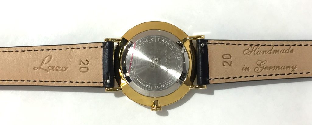 【ラコ】Laco 861925 Edition 100 100周年記念モデル 世界限定100本 / いよいよ残り1本となり販売が終わりに近づきました