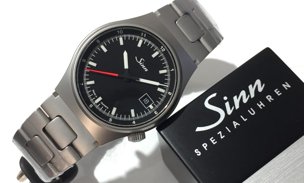 【SINN】544 プロフェッショナルのための視認性、ドイツ流インストゥルメントウォッチの神髄 【SINN】544 プロフェッショナルのための視認性、ドイツ流インストゥルメントウォッチの神髄