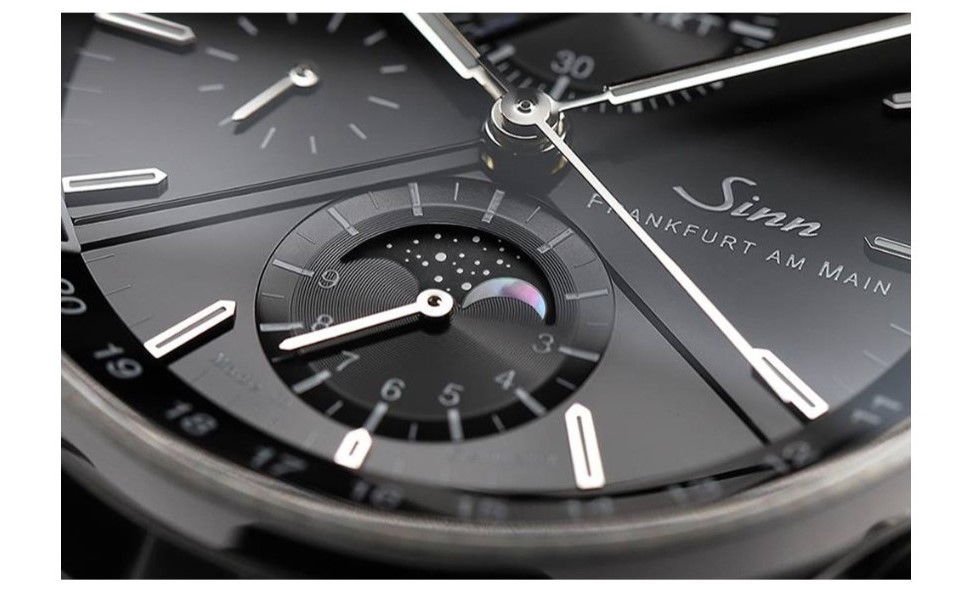 【SINN】プロフェッショナルのためのドレスウォッチ。6012が誇る究極の機能美 【SINN】プロフェッショナルのためのドレスウォッチ。6012が誇る究極の機能美