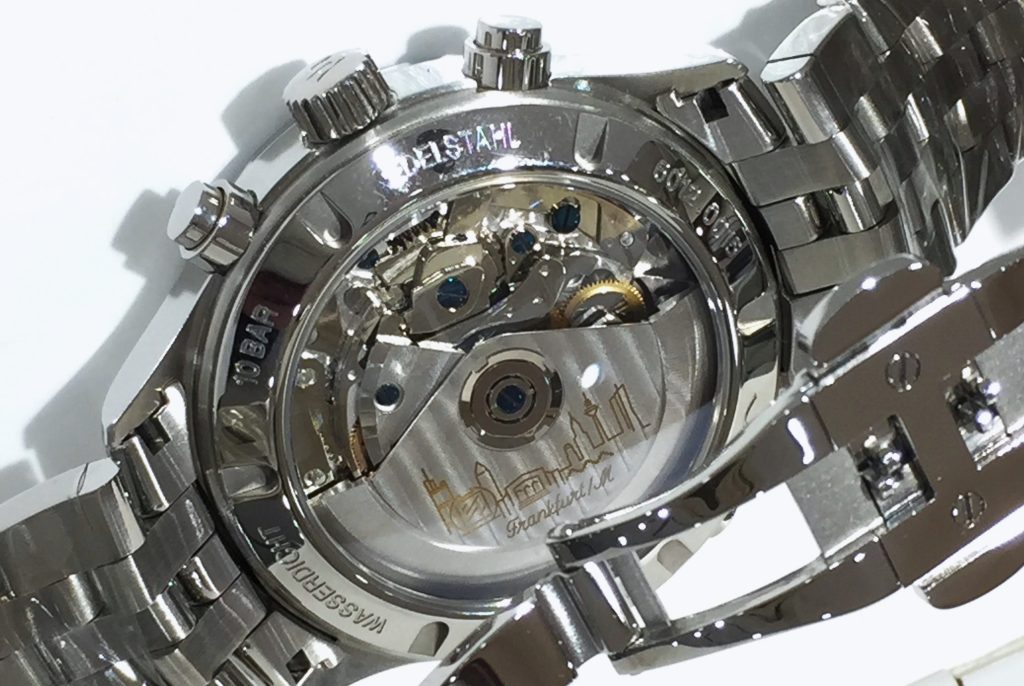 【SINN】プロフェッショナルのためのドレスウォッチ。6012が誇る究極の機能美 【SINN】プロフェッショナルのためのドレスウォッチ。6012が誇る究極の機能美
