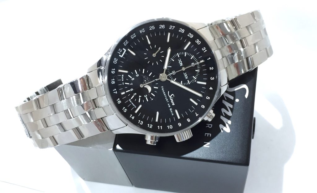 【SINN】プロフェッショナルのためのドレスウォッチ。6012が誇る究極の機能美 【SINN】プロフェッショナルのためのドレスウォッチ。6012が誇る究極の機能美