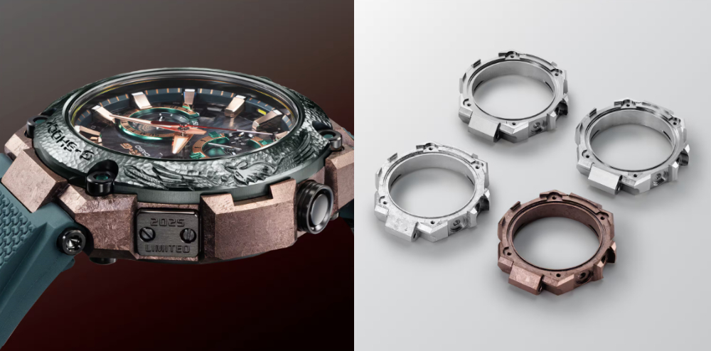 【世界限定800本】G-SHOCK最高峰MR-G「MRG-B2000KT」驚異的な職人技の芸術品を手に入れるべき理由 【世界限定800本】G-SHOCK最高峰MR-G「MRG-B2000KT」驚異的な職人技の芸術品を手に入れるべき理由
