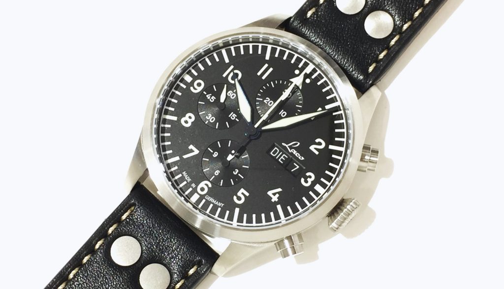 【新入荷】ラコ(Laco)862148 CHRONOGRAPHS Kiel.2 Schwarz クロノグラフ キール.2 シュバルツ 販売開始のお知らせ 【新入荷】ラコ(Laco)862148 CHRONOGRAPHS Kiel.2 Schwarz クロノグラフ キール.2 シュバルツ 販売開始のお知らせ