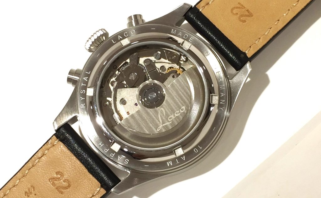 【新入荷】ラコ(Laco)862148 CHRONOGRAPHS Kiel.2 Schwarz クロノグラフ キール.2 シュバルツ 販売開始のお知らせ 【新入荷】ラコ(Laco)862148 CHRONOGRAPHS Kiel.2 Schwarz クロノグラフ キール.2 シュバルツ 販売開始のお知らせ