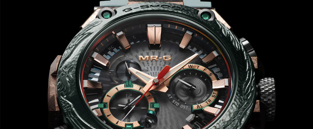 【世界限定800本】G-SHOCK最高峰MR-G「MRG-B2000KT」驚異的な職人技の芸術品を手に入れるべき理由 【世界限定800本】G-SHOCK最高峰MR-G「MRG-B2000KT」驚異的な職人技の芸術品を手に入れるべき理由