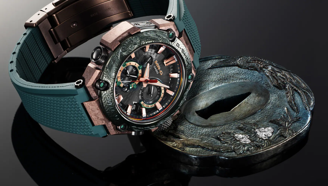 【世界限定800本】G-SHOCK最高峰MR-G「MRG-B2000KT」驚異的な職人技の芸術品を手に入れるべき理由 【世界限定800本】G-SHOCK最高峰MR-G「MRG-B2000KT」驚異的な職人技の芸術品を手に入れるべき理由