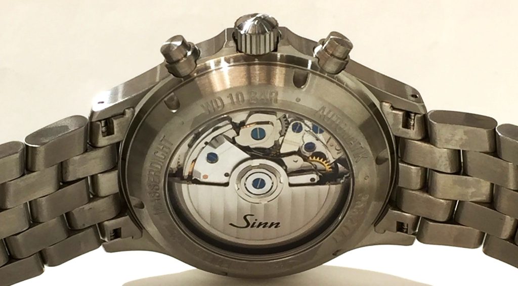 【Sinn ジン】機能美が魅せる深遠の青。ジンの伝統と独自技術が交差するパイロットクロノグラフ『358.SA.FLIEGER.B.E』 【Sinn ジン】機能美が魅せる深遠の青。ジンの伝統と独自技術が交差するパイロットクロノグラフ『358.SA.FLIEGER.B.E』