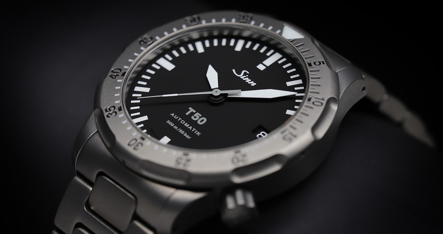 【Sinn】ジン「T50」究極のタフネスと洗練美:男心をくすぐる理由と圧倒的スペックを解剖 【Sinn】ジン「T50」究極のタフネスと洗練美:男心をくすぐる理由と圧倒的スペックを解剖