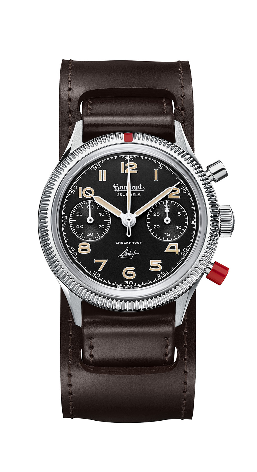 417 ES ヘリテージ フライバック 39mm H705L.210-2110 / Steve McQueen Limited Edition No. 1 スティーブ・マックイーン リミテッド エディション No.1 世界限定 300 本