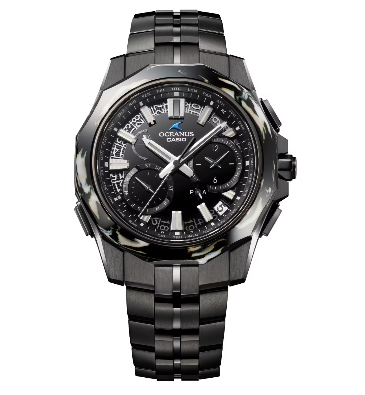 Manta SG1000 Series OCW-SG1000MC-1AJR CASIO WATCH Partner Shopモデル 世界限定300本 シリアルナンバー入り